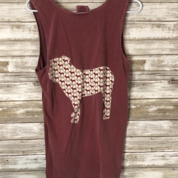 MS State tank top - Picture 2 of 2